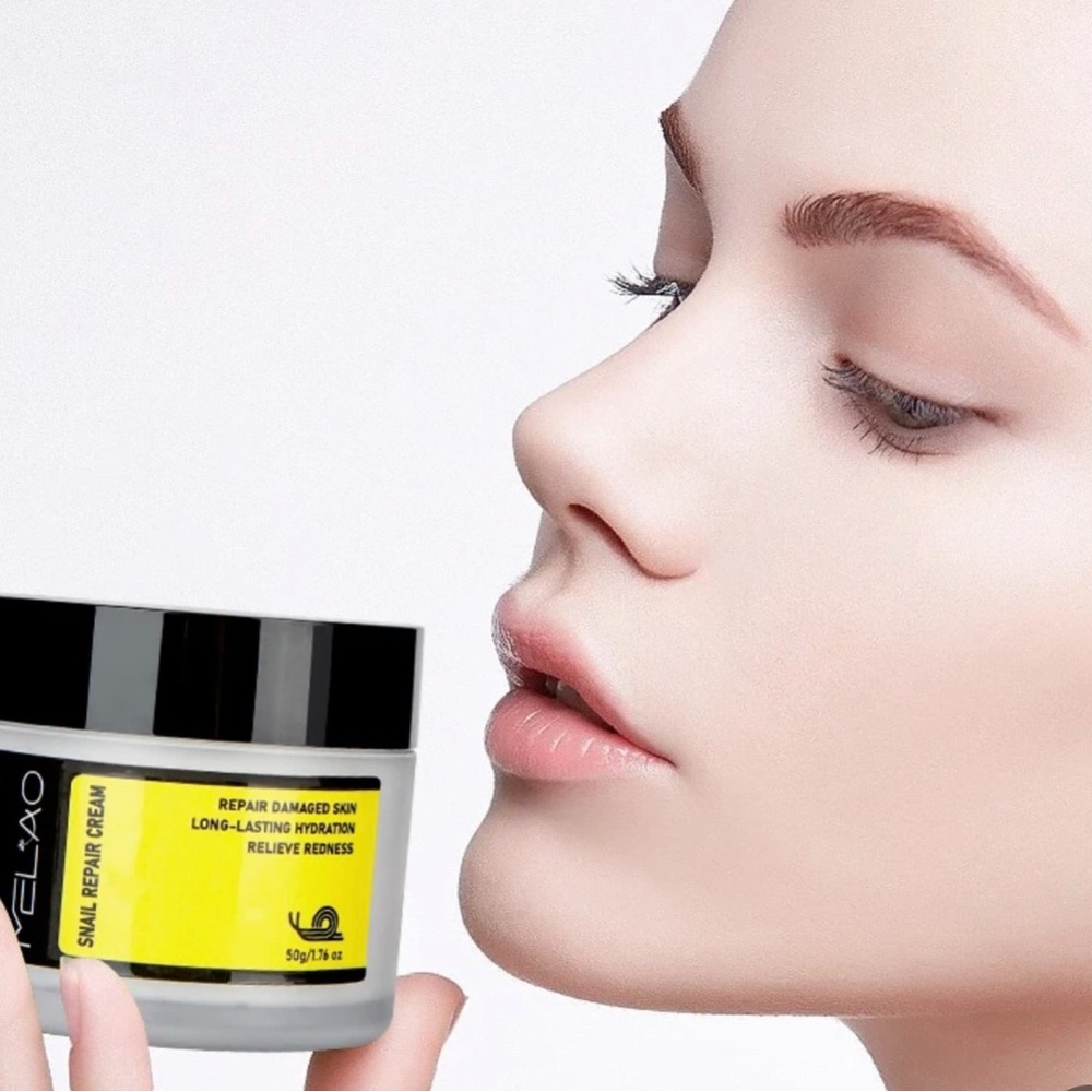 🔥Snail Repair Cream must have!!